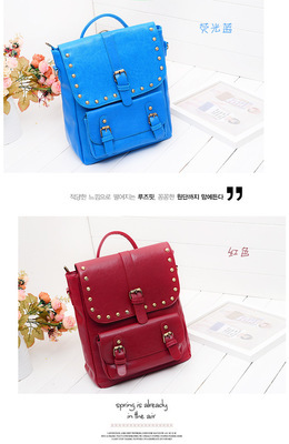 熒光魅力 L-247女士單肩斜挎包，點亮時尚休閑新風尚